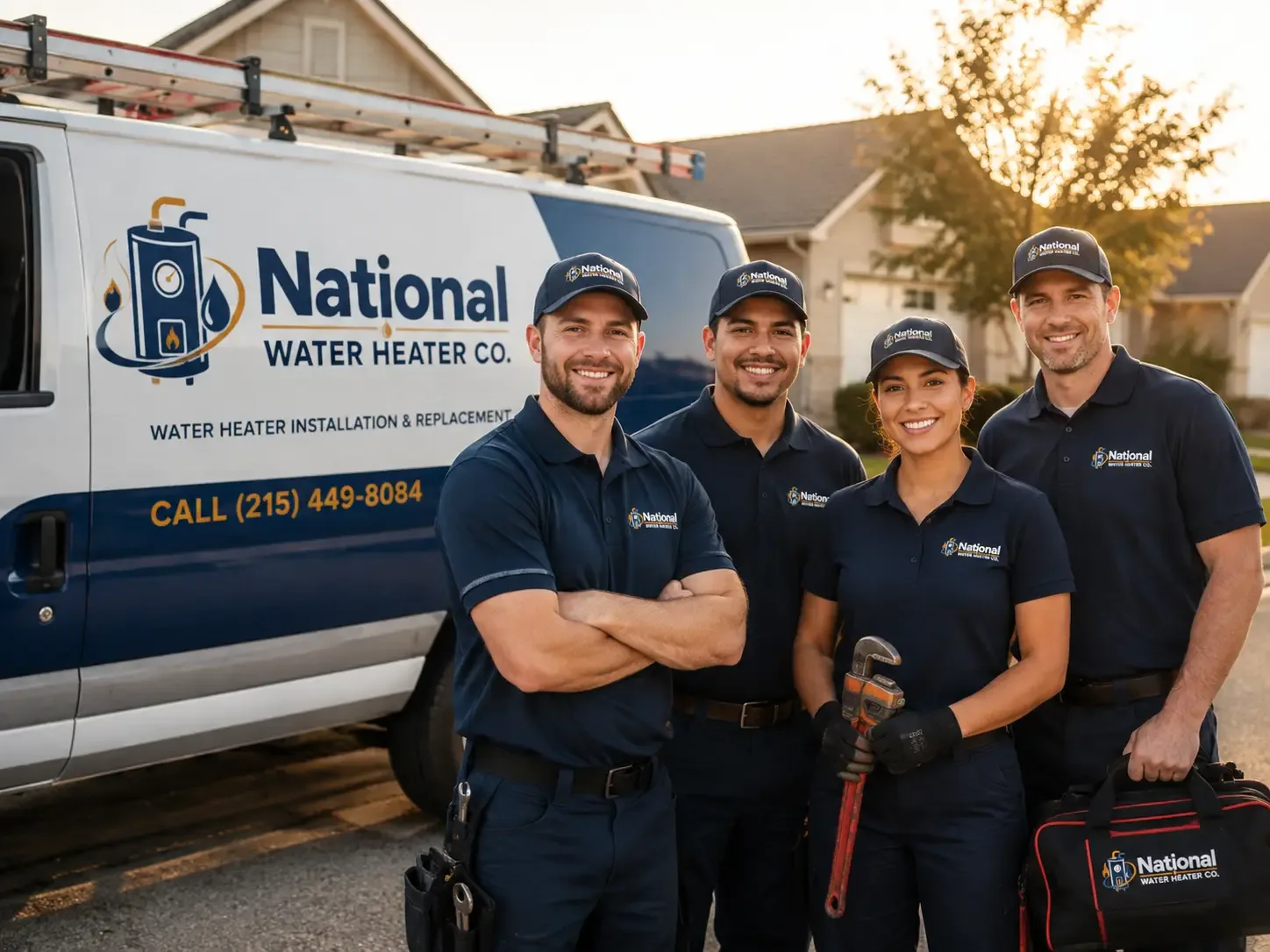Water Heater Installation company in Street, MD
